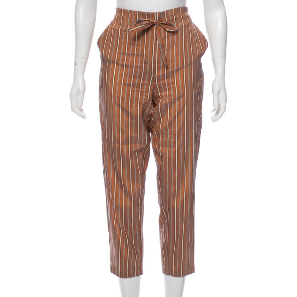 Raquel Allegra lightweight drawstring pant